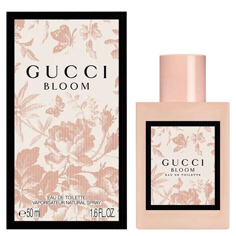 Nieuw: Gucci Bloom Eau de Toilette ~ Nieuwe Geuren